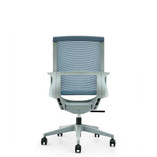 舒適旋轉網狀時尚工學椅AS-6218B